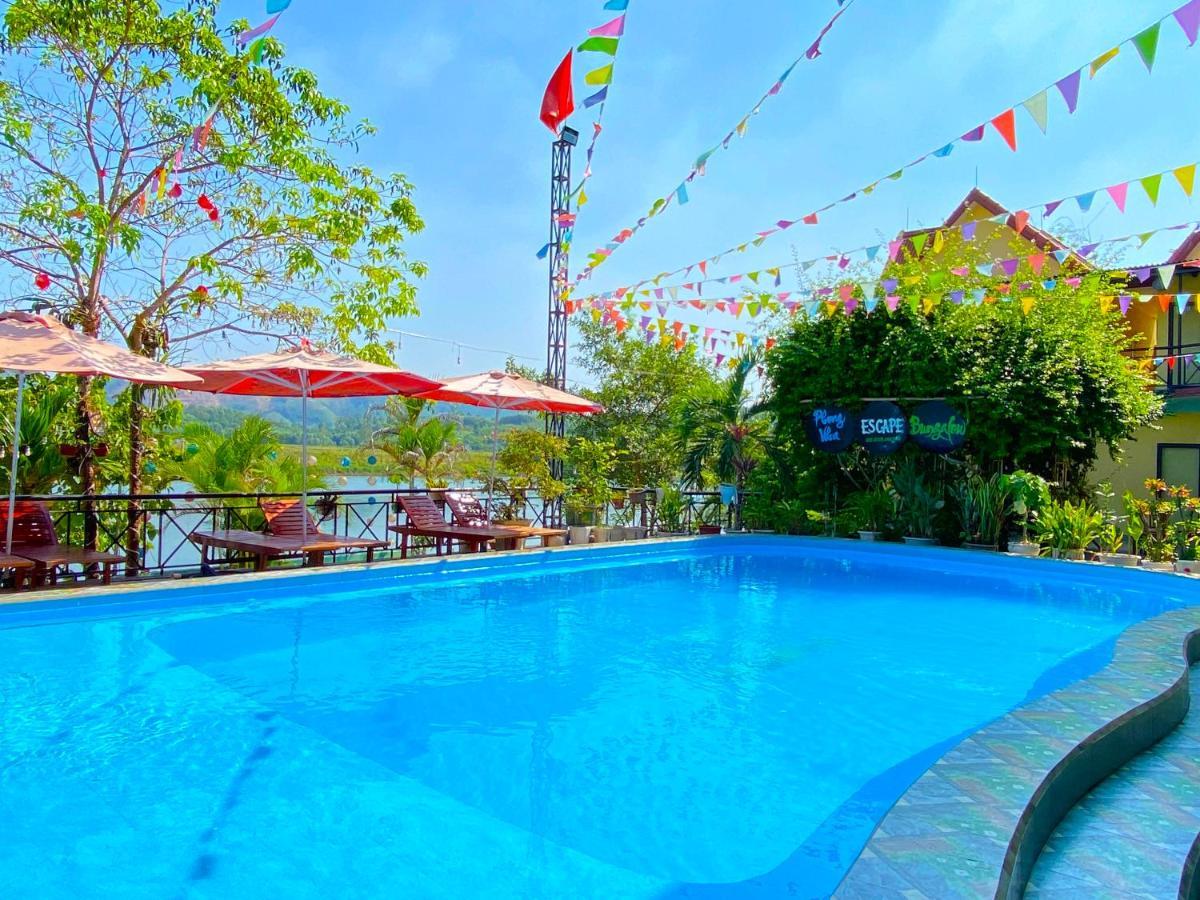 Phong Nha Escape Bungalow 외부 사진
