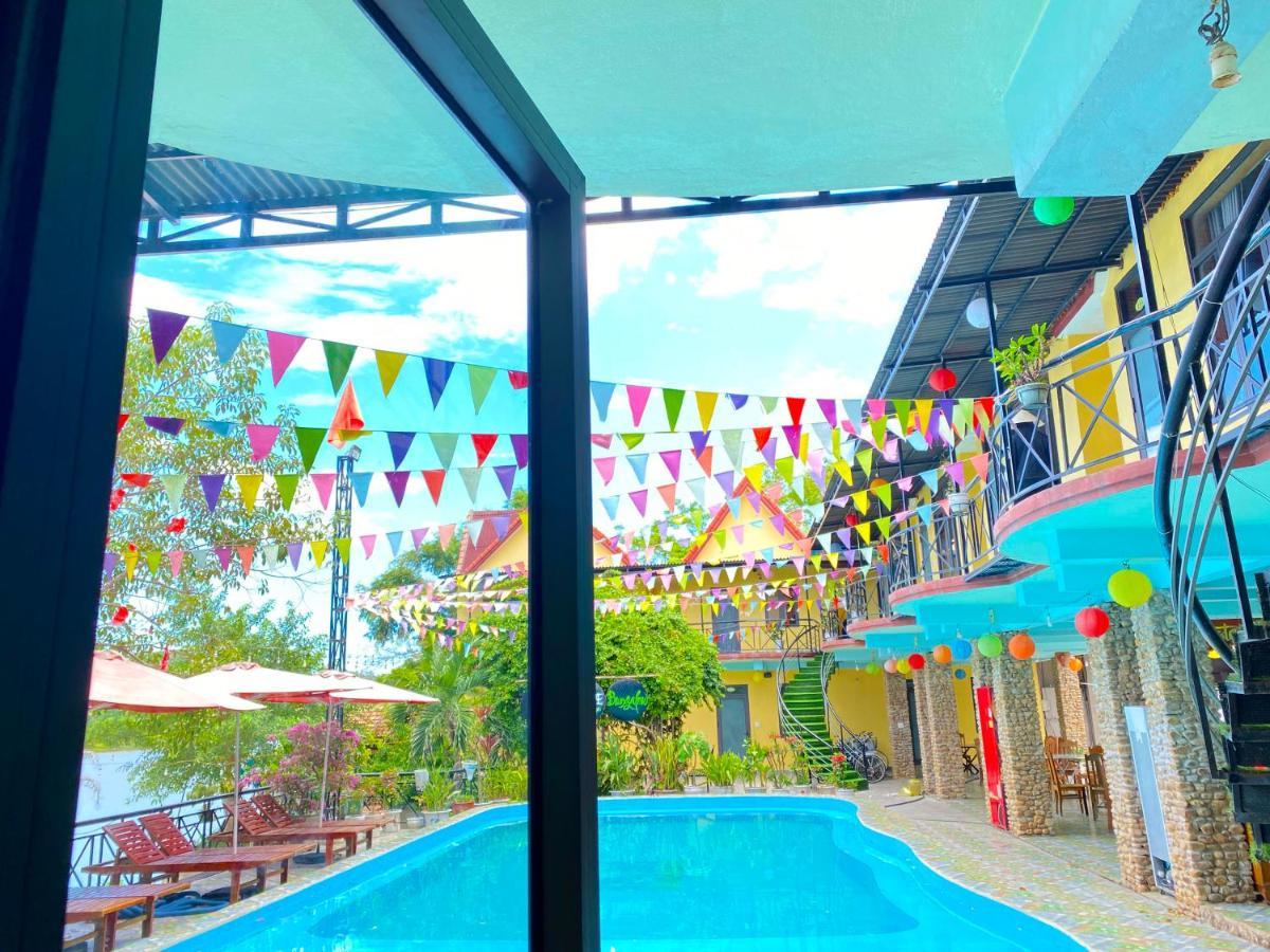 Phong Nha Escape Bungalow 외부 사진