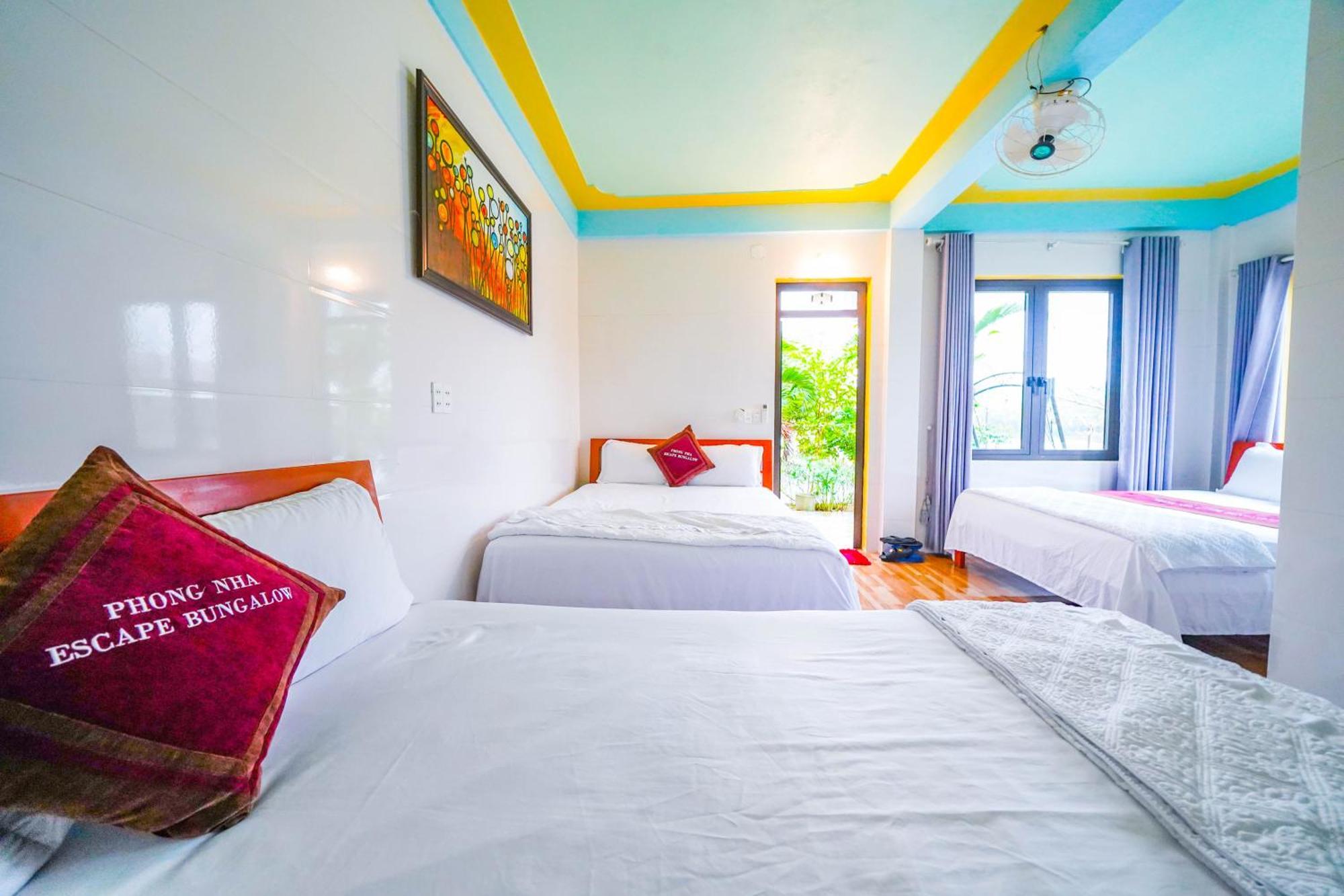 Phong Nha Escape Bungalow 외부 사진