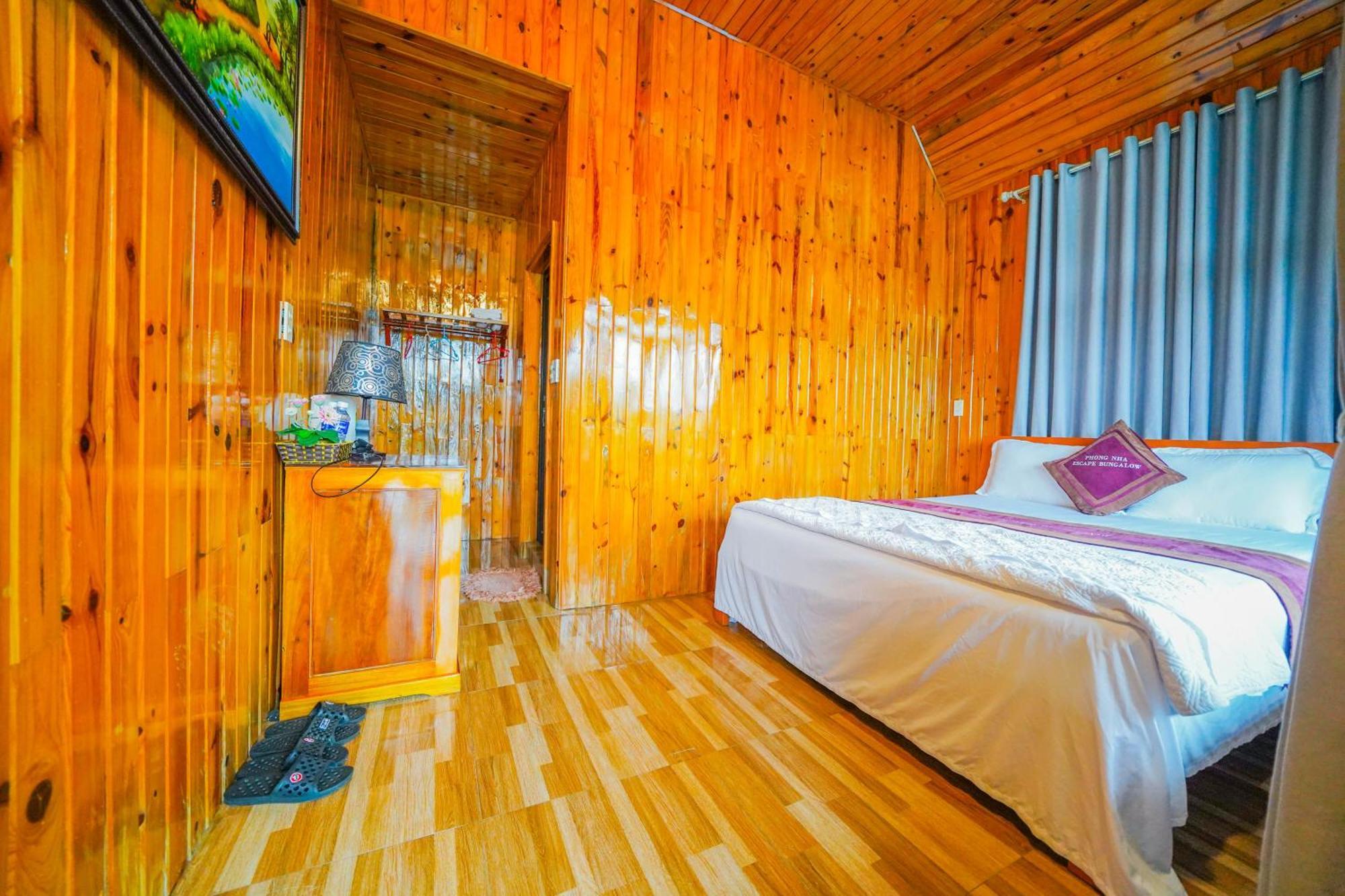 Phong Nha Escape Bungalow 외부 사진