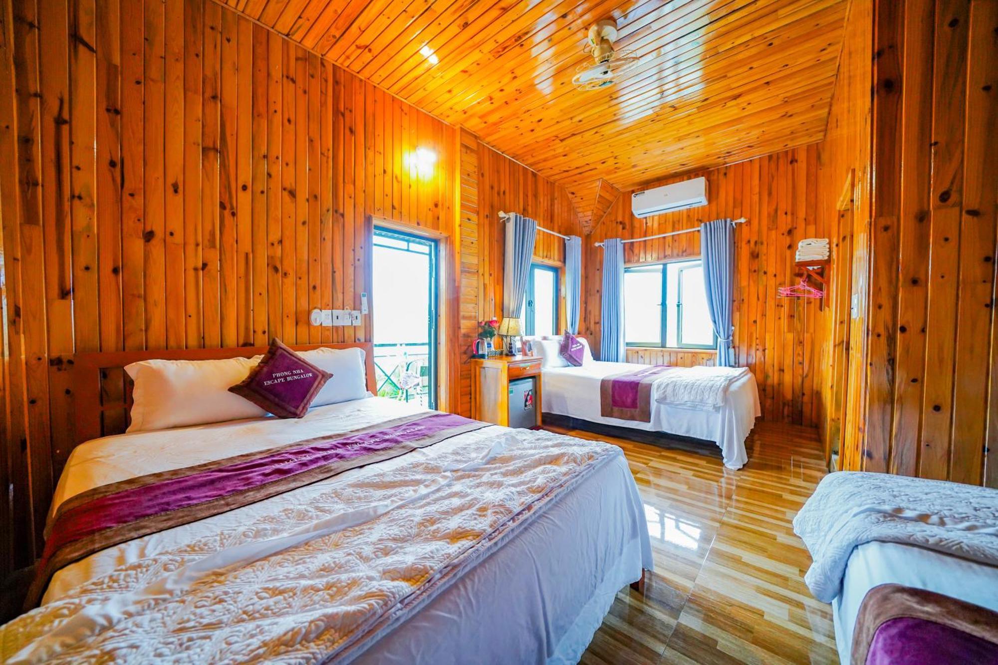Phong Nha Escape Bungalow 외부 사진