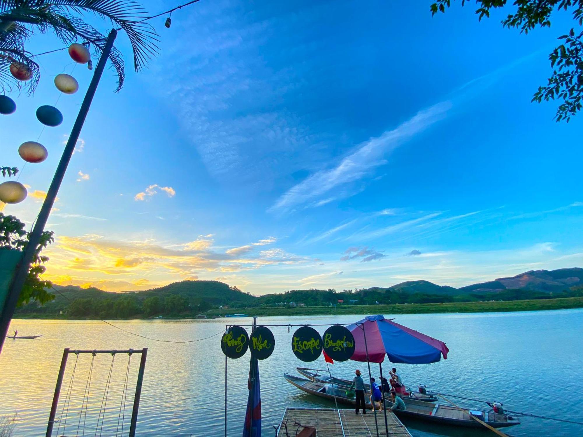 Phong Nha Escape Bungalow 외부 사진